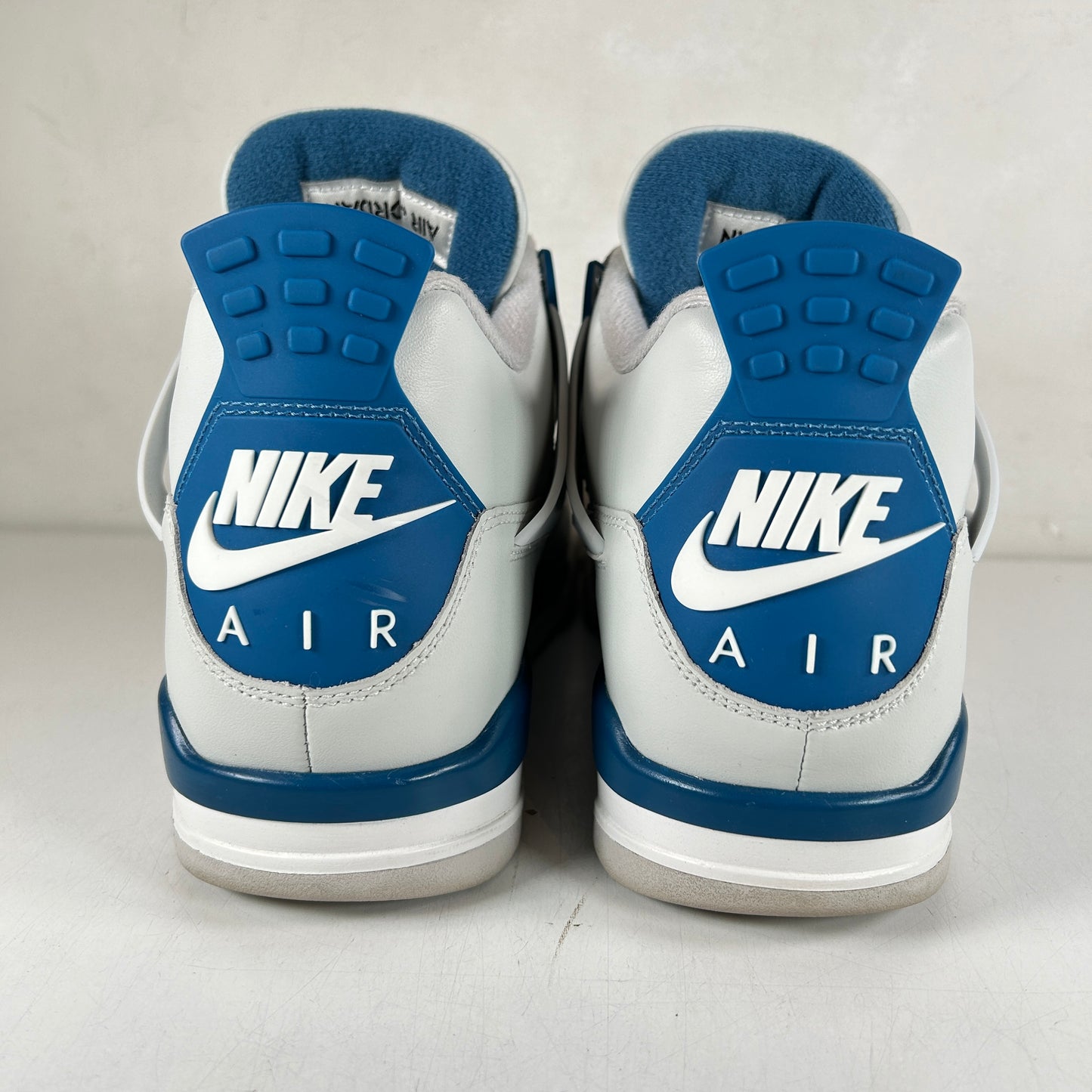 FV5029 141 Jordan 4 Retro Military Blue (2024) [USED] - 10.5 M (Used) (No Box)