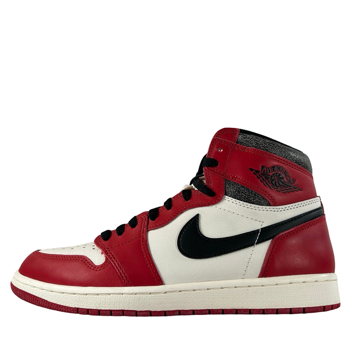 DZ5485 612 Jordan 1 Retro High OG Chicago Lost And Found [USED] - 10 M (Used5)
