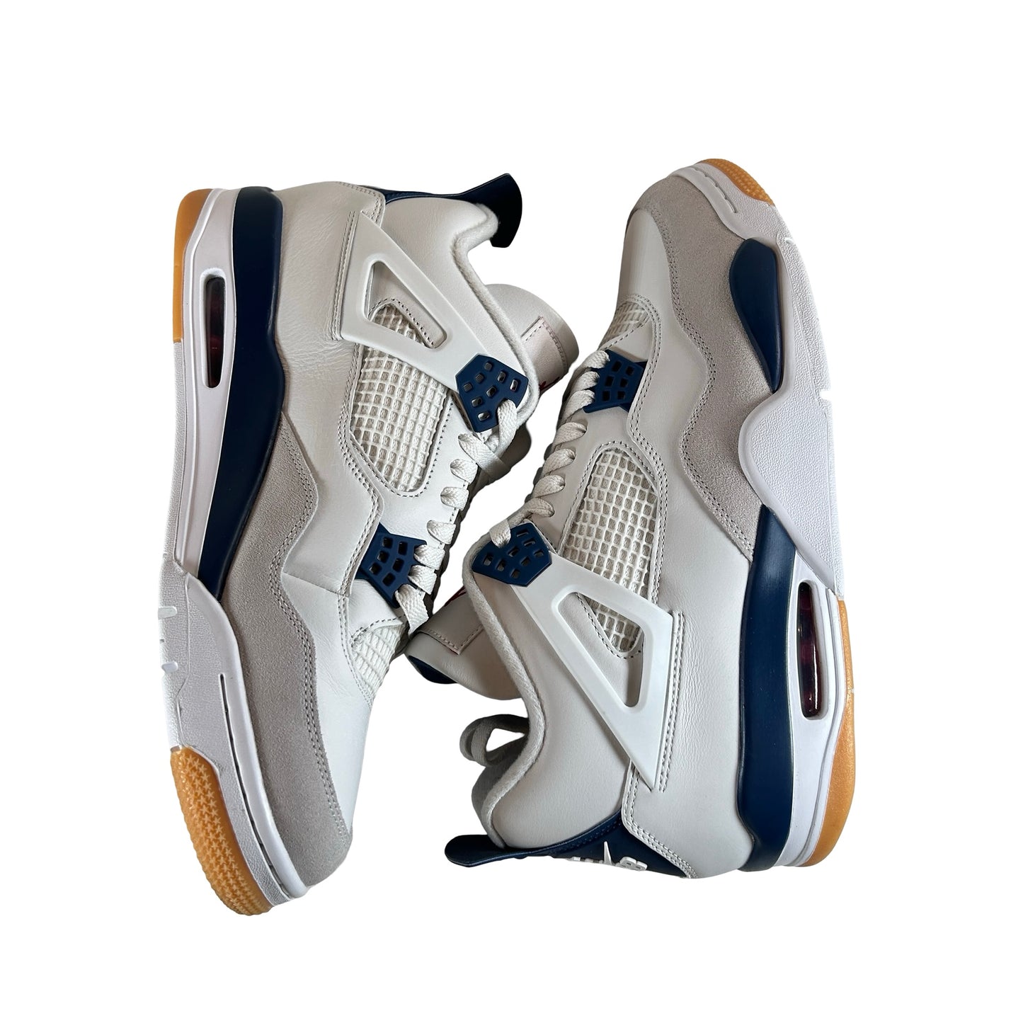 DR5415 100 Jordan 4 Retro SB Navy [USED] - 12 M (Used2)