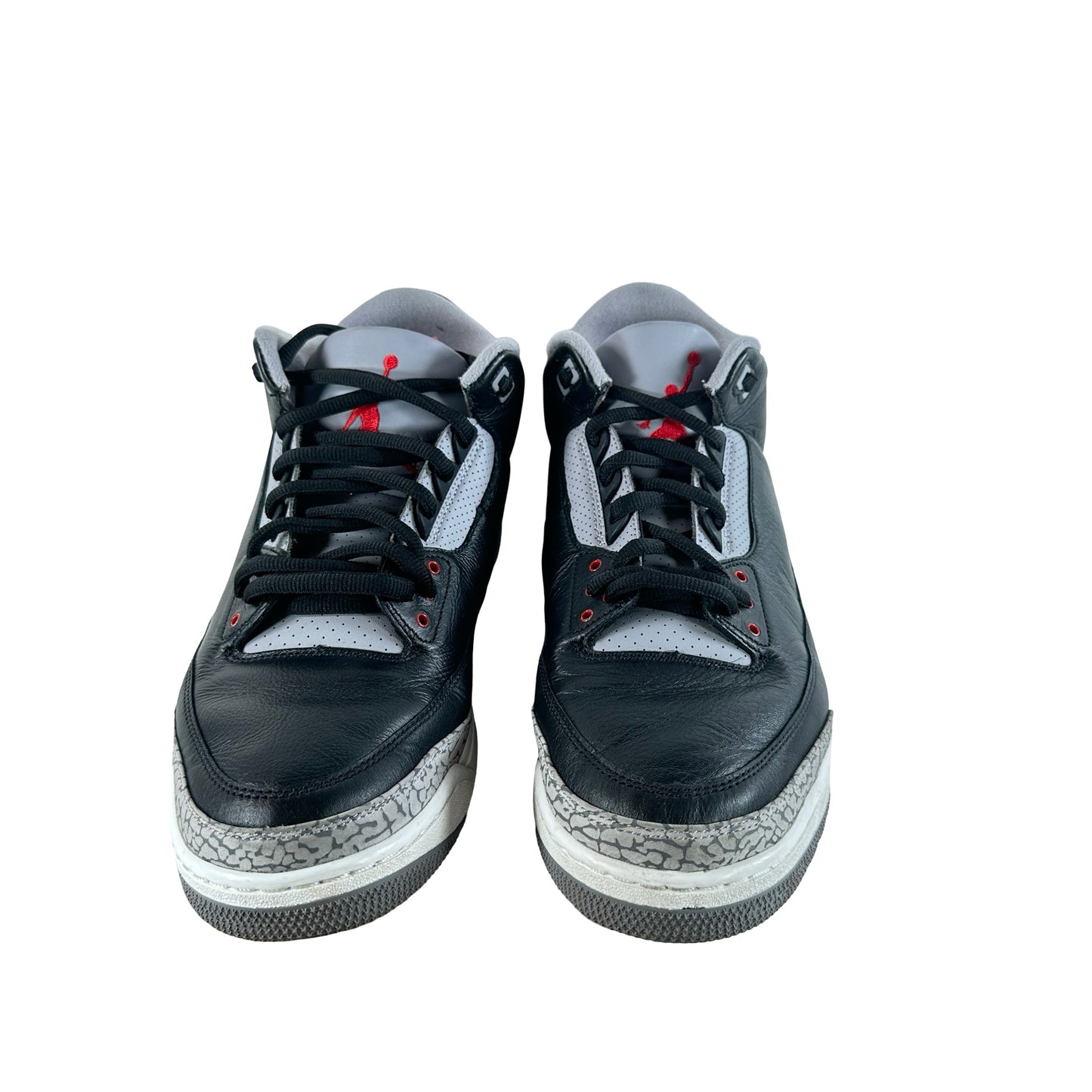 DN3707 010 Jordan 3 Retro Black Cement Reimagined (2024) [USED] - 13 (Used9)