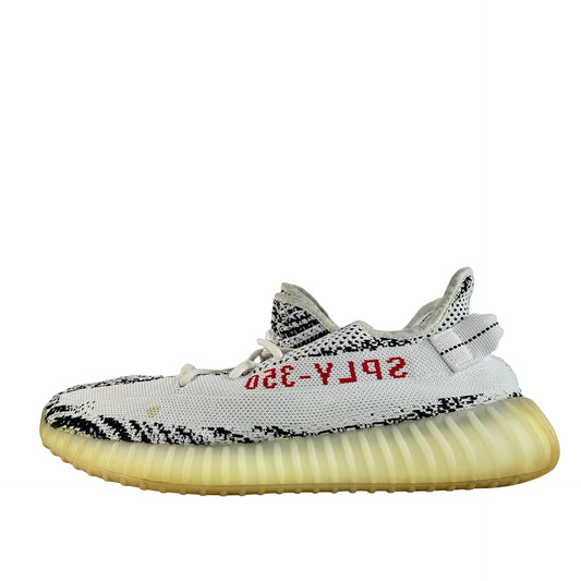 CP9654 Yeezy 350 V2 Zebra [USED] - 10.5 M (Used3)