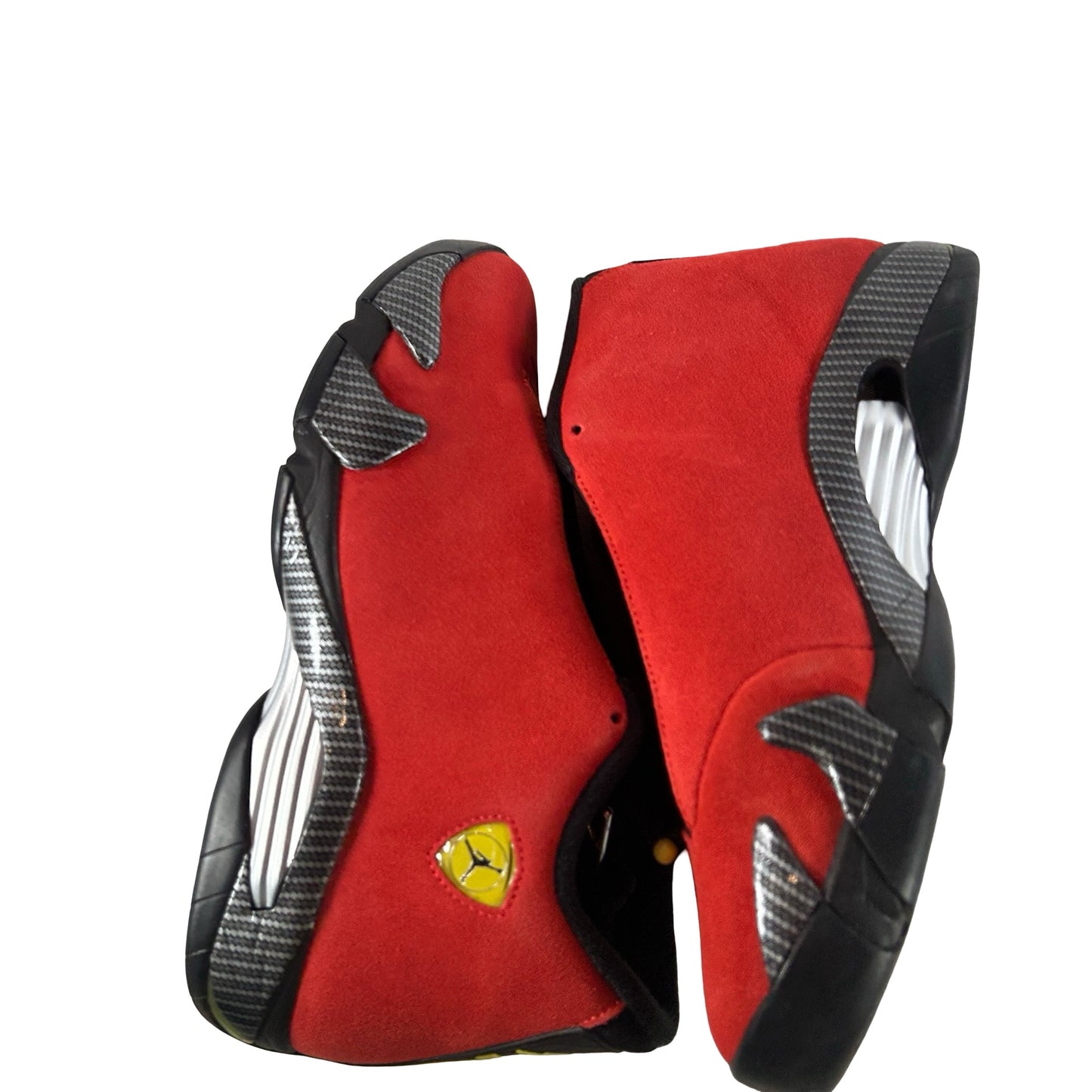 IF5015 600 Jordan 14 Retro Ferrari (2025) [USED] - 9 M (Used3)