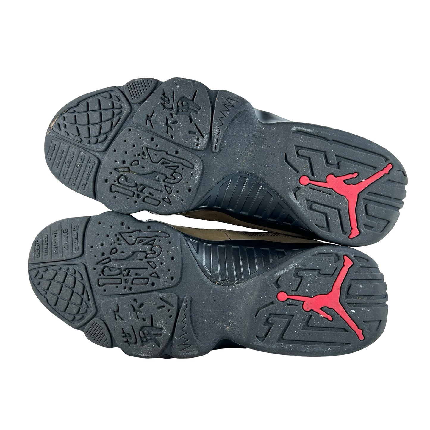 HV4794 030 Air Jordan 9 Retro Olive (2024) [USED] - 13 M (Used7)