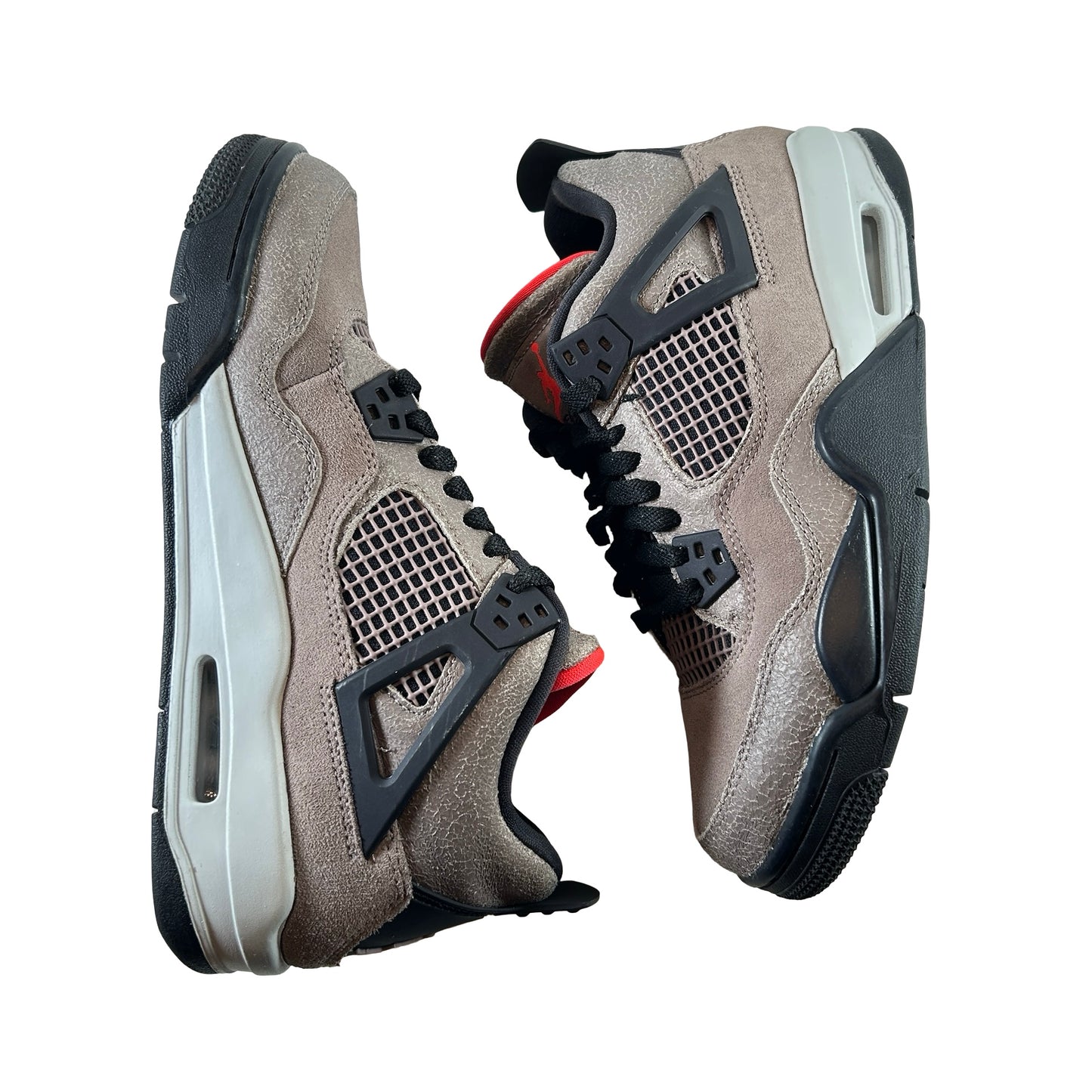 DJ6249 200 Jordan 4 Retro Taupe Haze (GS) [USED] - 7 Y (Used)