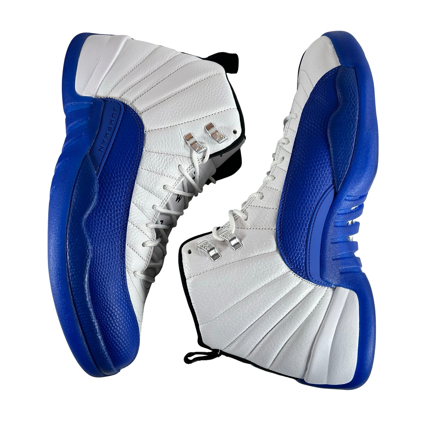 CT8013 140 Jordan 12 Retro Blueberry [USED] - 13 M (VNDS)