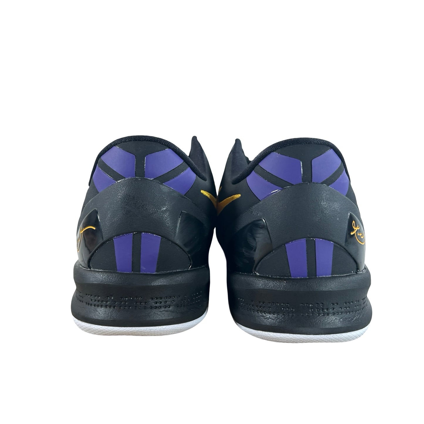 HF9550 001 Nike Kobe 8 Protro Lakers Away [USED] - 8 M (Used) (No Box)