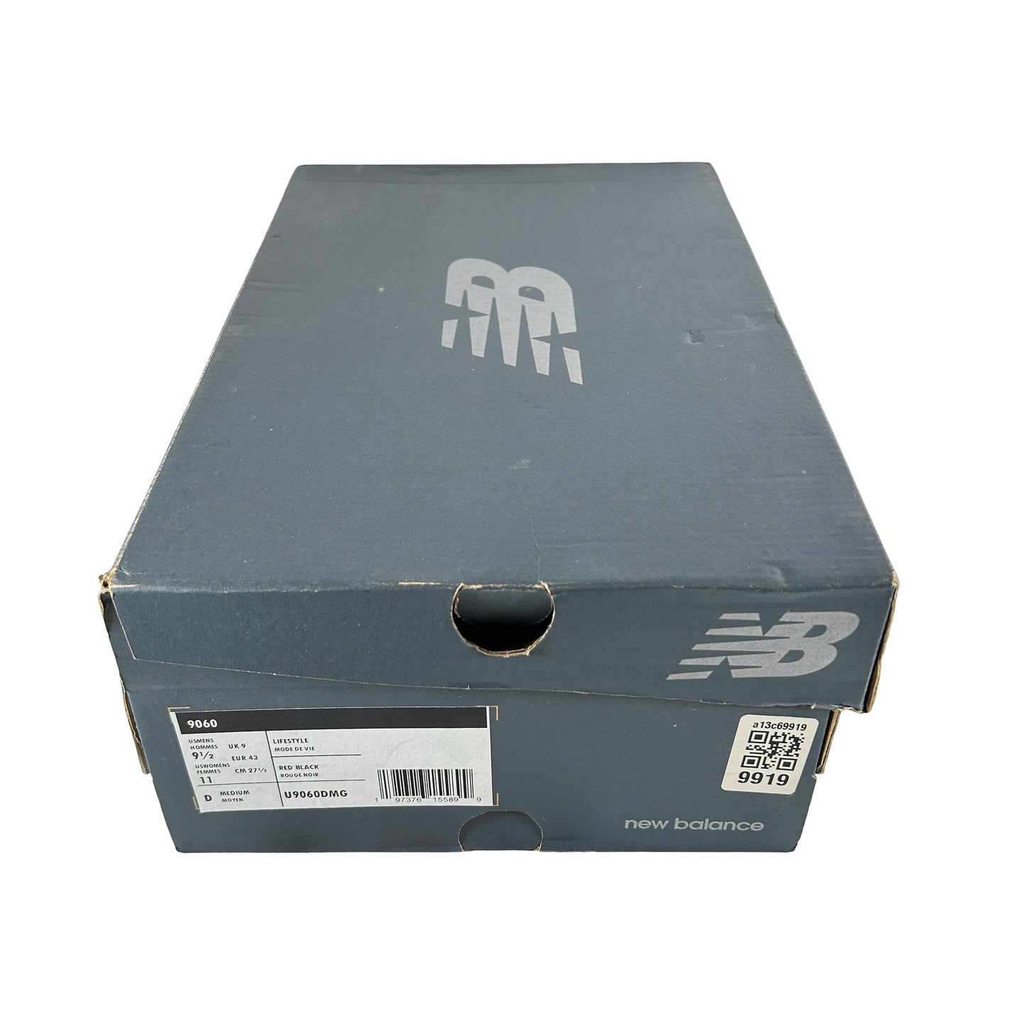 U9060DMG New Balance 9060 DTLR Fire Sign [USED] - 9.5 M (Used)