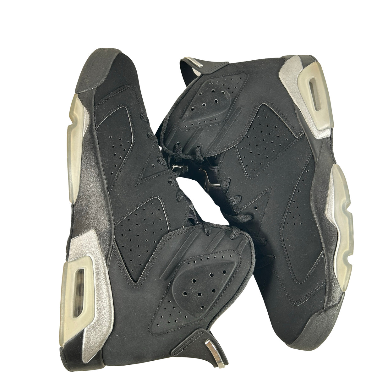 DX2836 001 Jordan 6 Retro Chrome [USED] - 13 M (Used9)