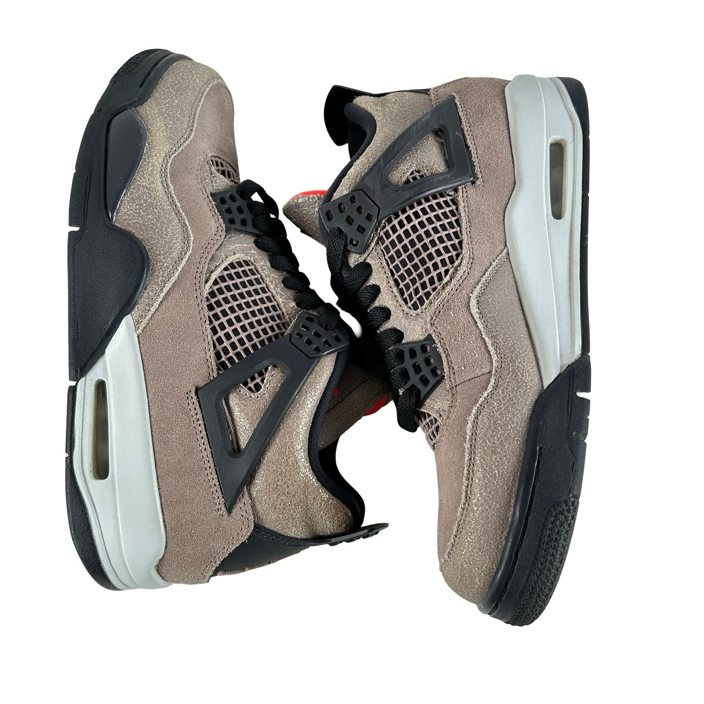 DB0732 200 Jordan 4 Taupe Haze [USED] - 7.5 M (Used) (No Box)