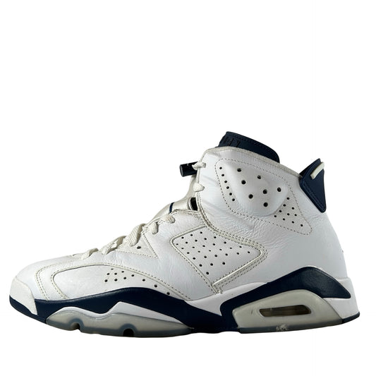 CT8529 141 Jordan 6 Retro Midnight Navy (2022) [USED] - 10.5 M (Used2)