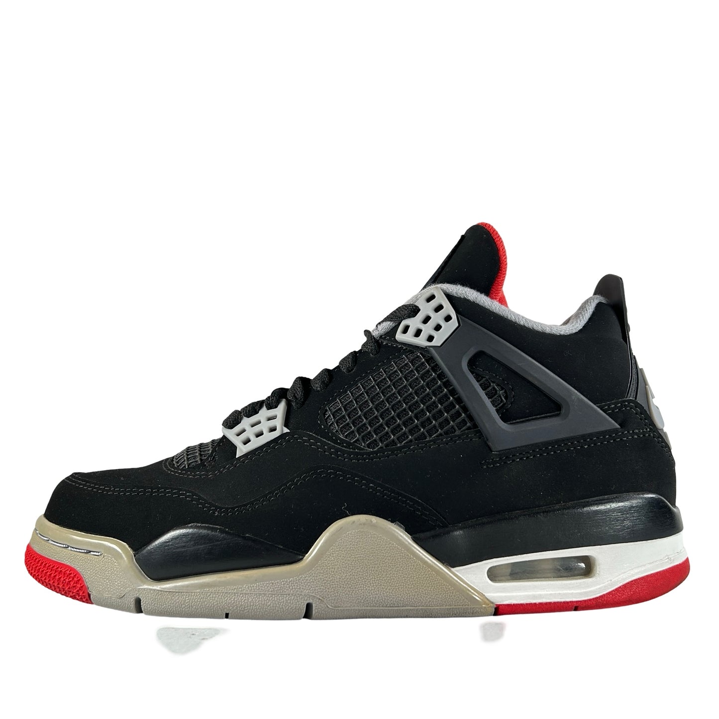 308497 060 Jordan 4 Bred (2019) [USED] - 7.5 M (Used2)