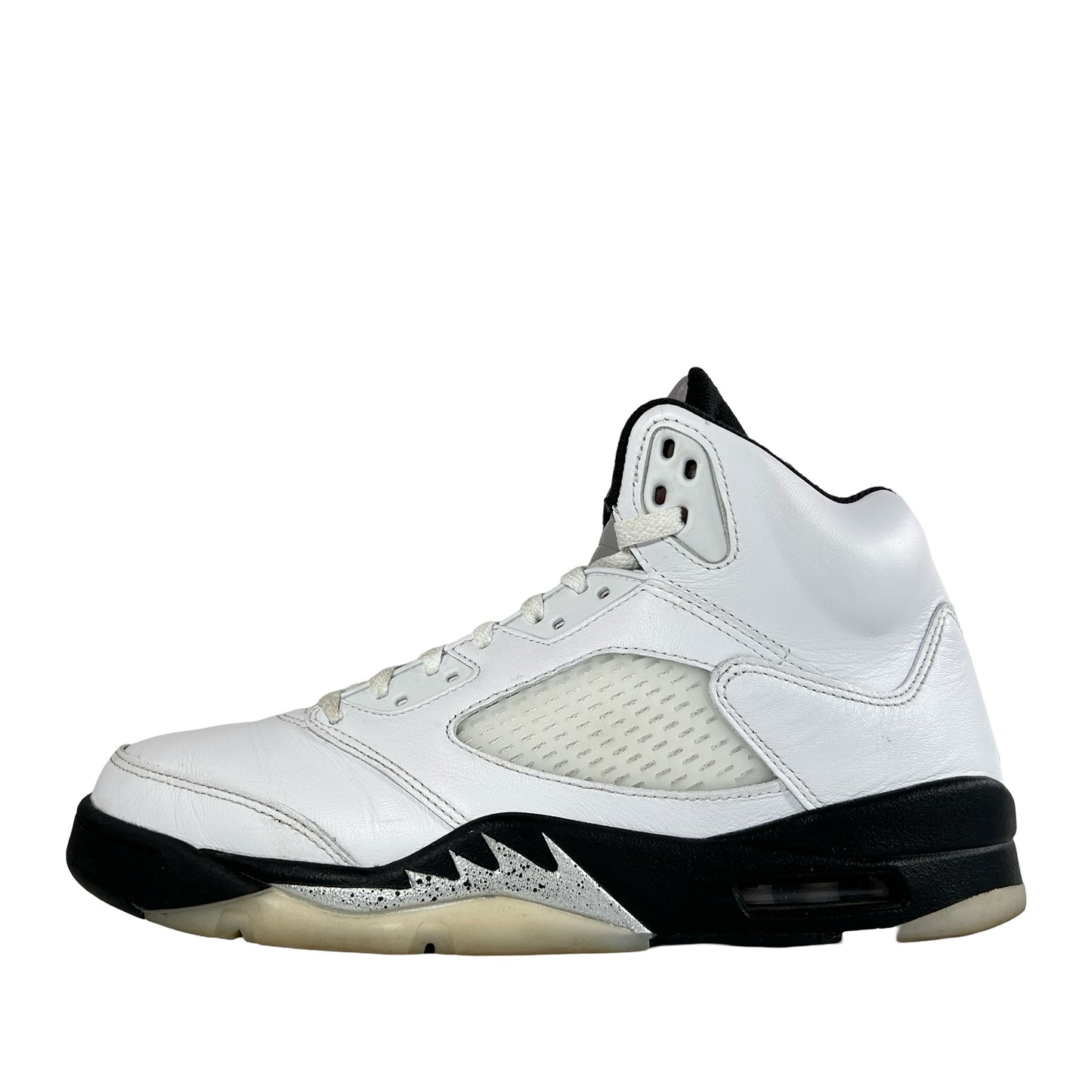 DD0587 110 Jordan 5 Retro Reverse Metallic [USED] - 10 M (Used)