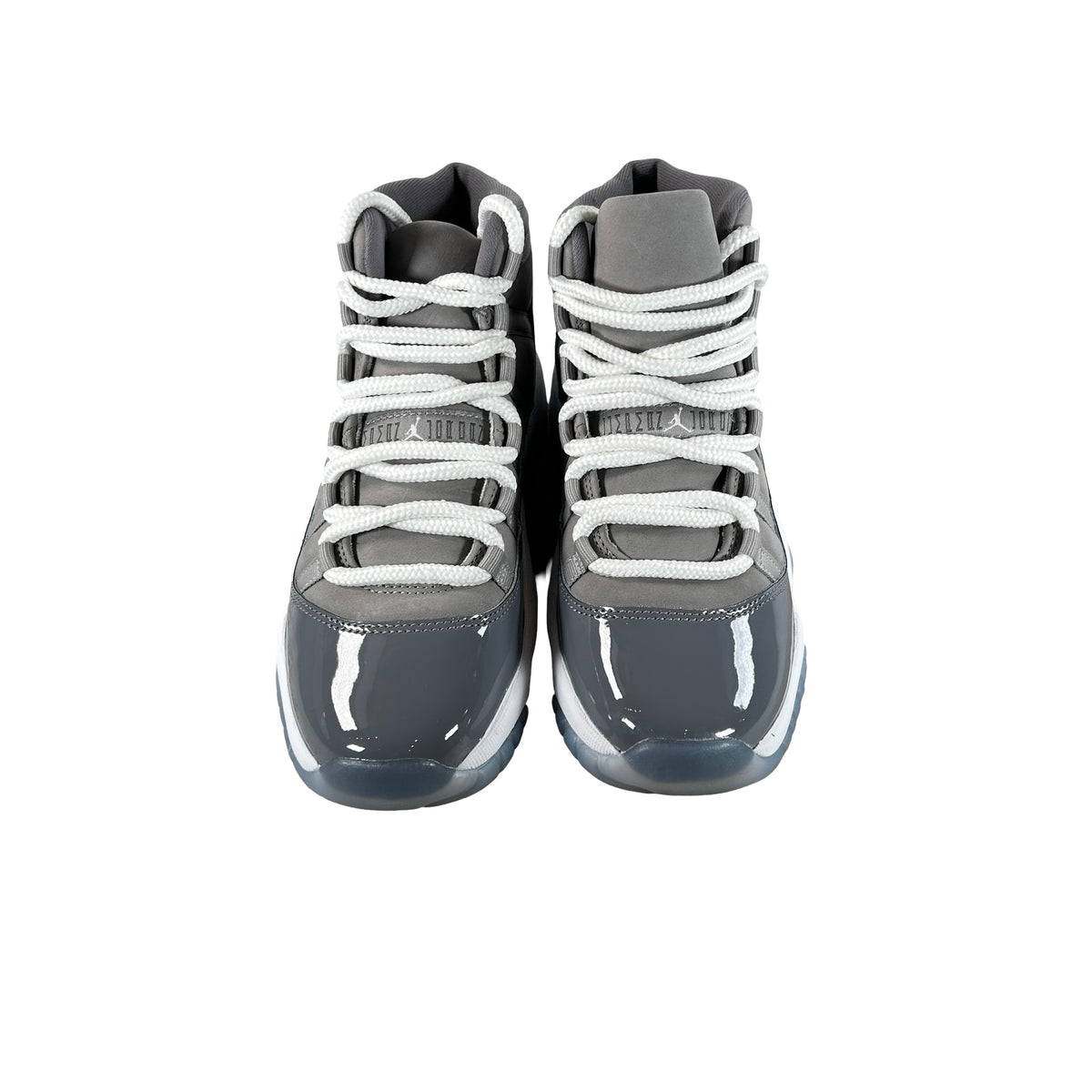 378038 005 Jordan 11 Cool Grey (2021) GS [USED] - 4.5 Y (Used5)