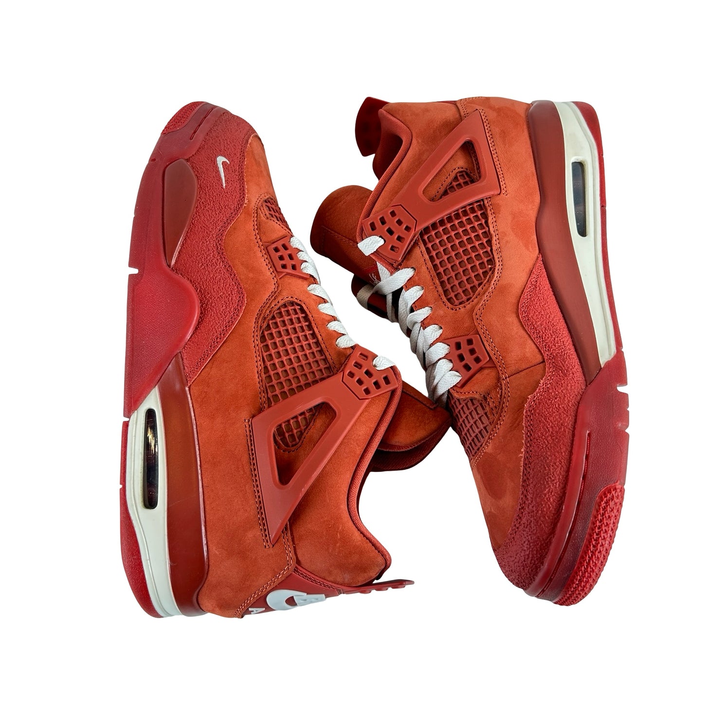 HF4340 800 Air Jordan 4 Retro OG SP Nigel Sylvester Brick by Brick [USED] - 12 M (Used2)
