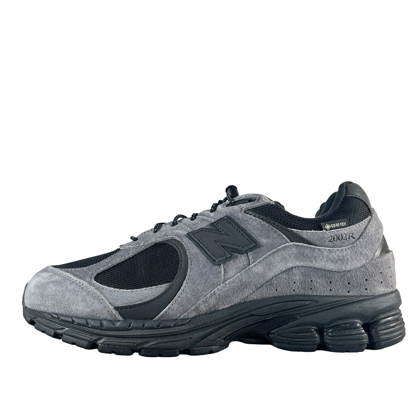 M2002RXZ New Balance 2002R Gore-Tex JJJJound Charcoal [USED] - 10.5 M (Used2)