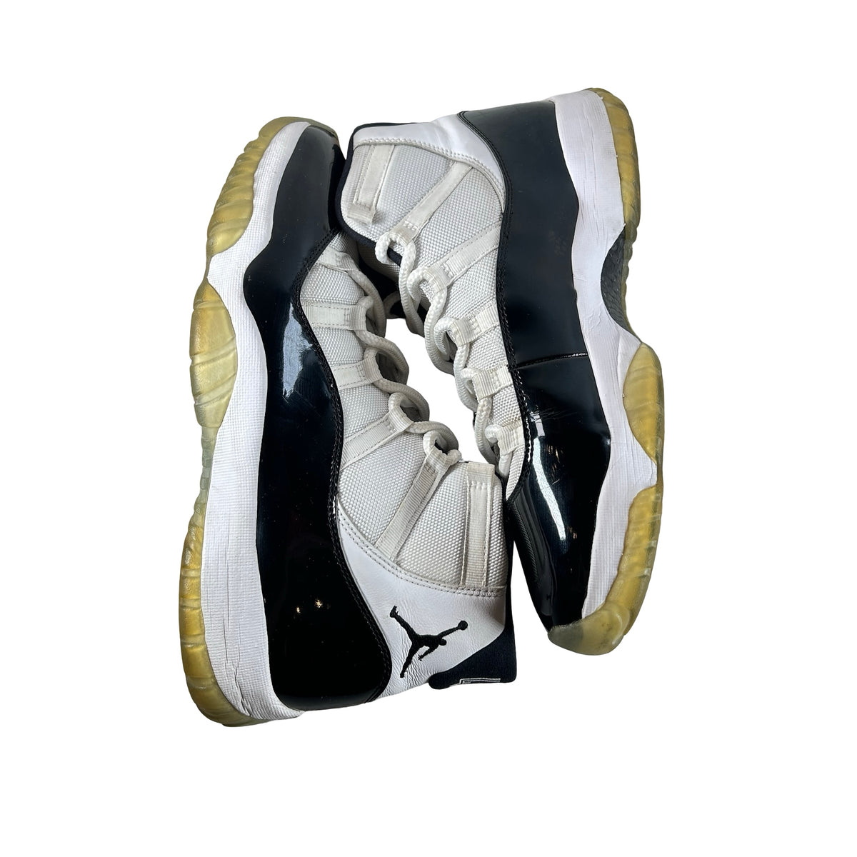 378037 100 Jordan 11 Concord [USED] - 11 M (Used2) (Replace Box2)