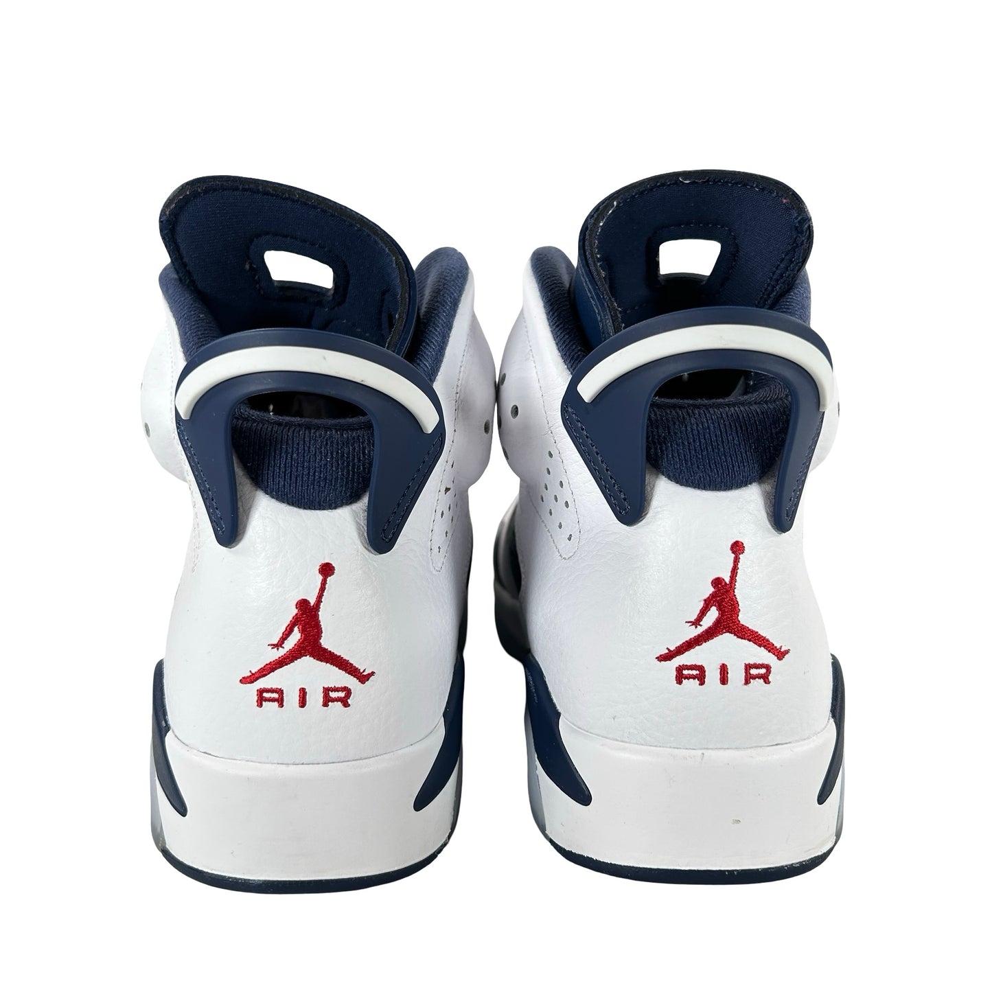 CT8529 164 Jordan 6 Retro Olympic (2024) - 9.5 M (Used3)