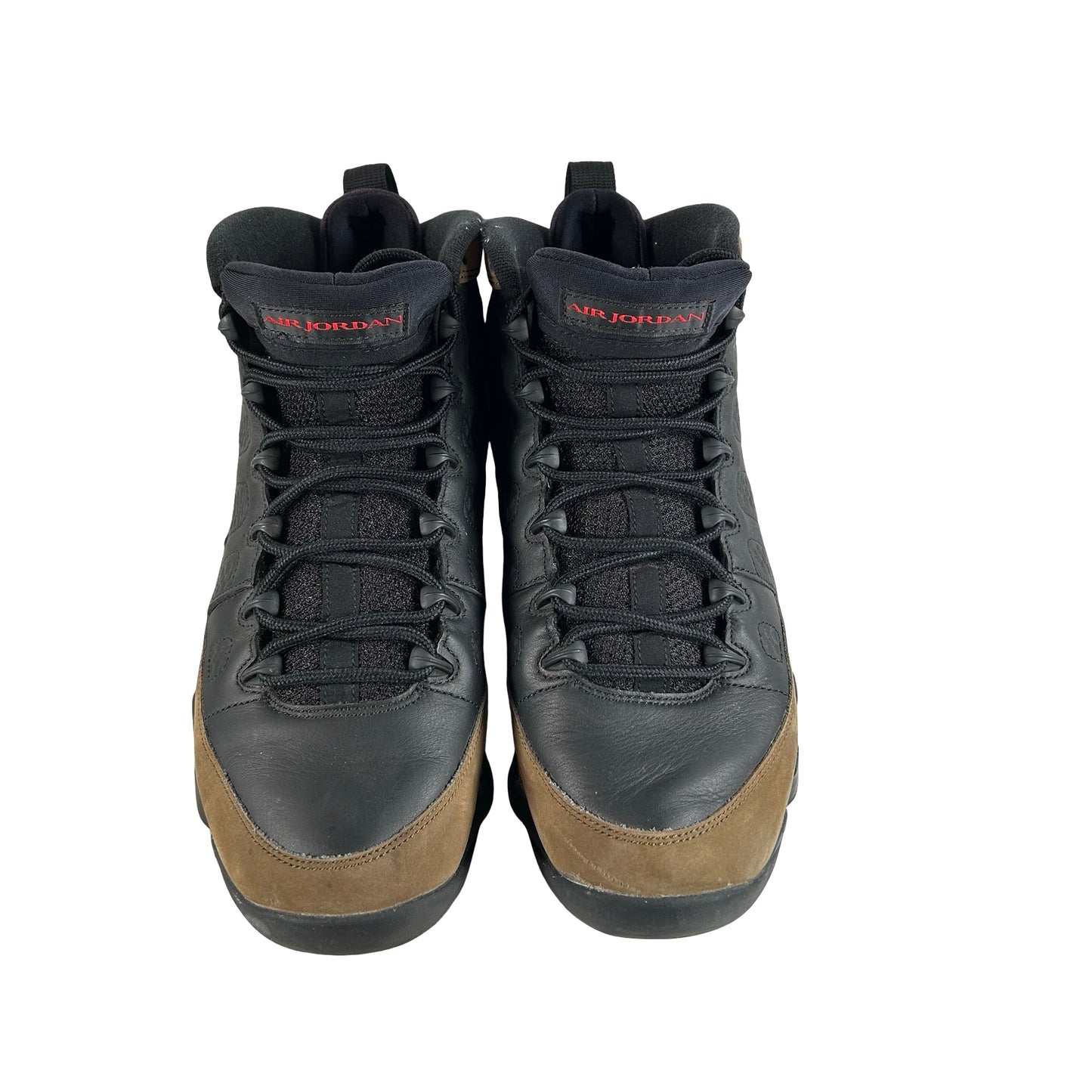 HV4794 030 Air Jordan 9 Retro Olive (2024) [USED] - 11.5 M (Used8)