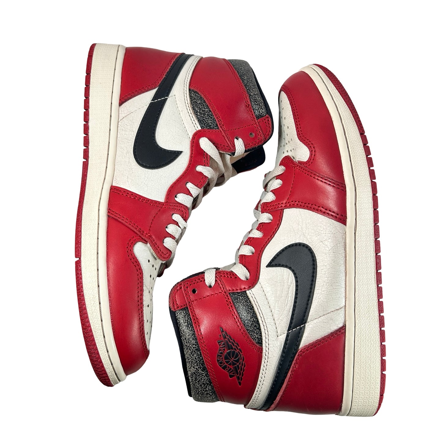 DZ5485 612 Jordan 1 Retro High OG Chicago Lost and Found [USED] - 8.5 M (Used7)
