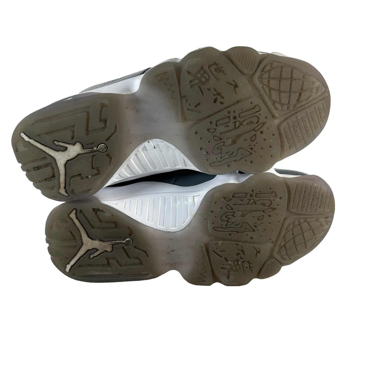 HV4574 011 Jordan 9 Retro Cool Grey (2025) (GS) [USED] - 4.5 Y (Used) (No Box)