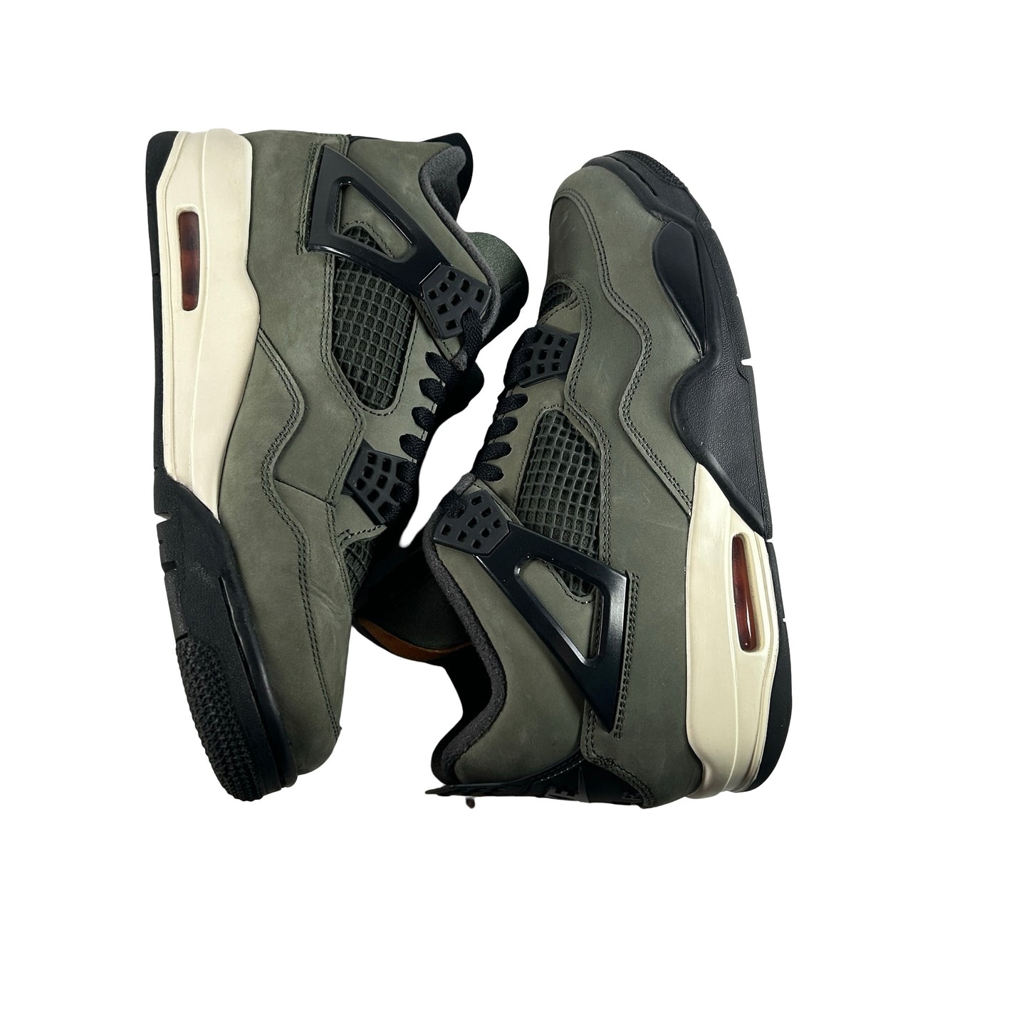 IB1519 200 Jordan 4 Retro OG SP Undefeated (2025) [USED] - 8.5 M (Used)