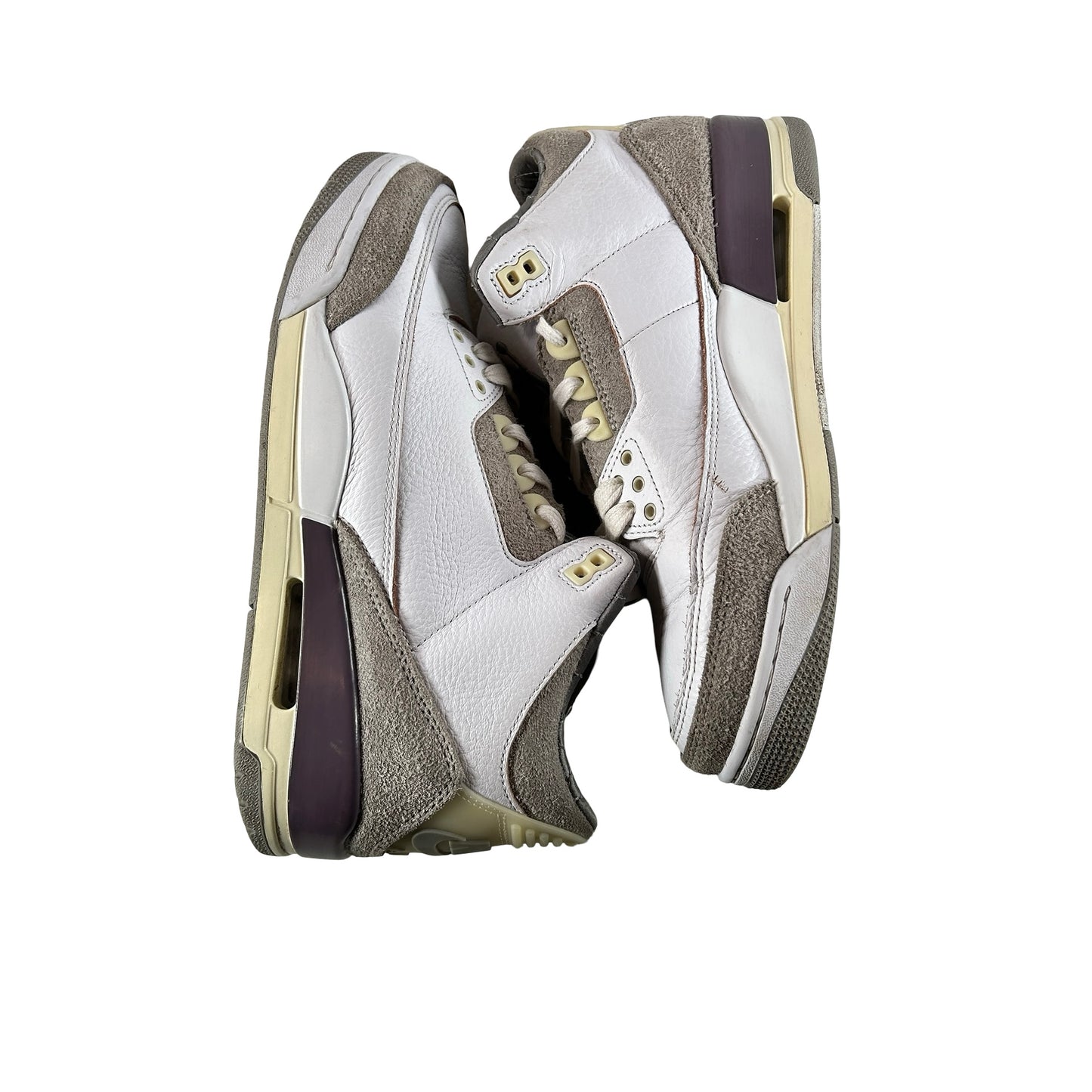 DH3434 110 Jordan 3 Retro A Ma Maniere [USED] - 10.5 W / 9 M (Used) (No Box)