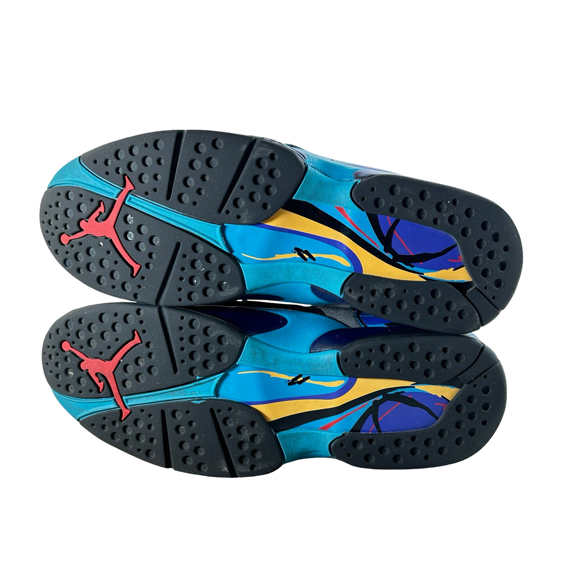 305381 006 Jordan 8 Retro Aqua (2025) [USED] - 11.5 M (Used12)
