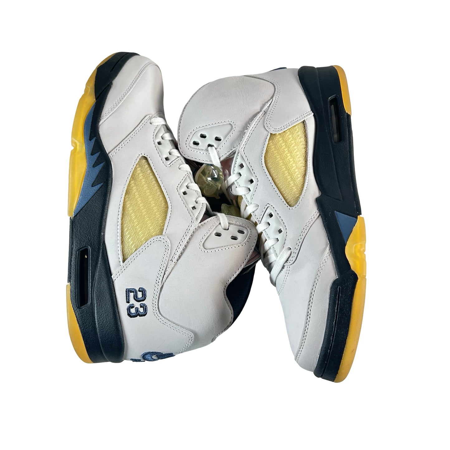FZ5758 004 Jordan 5 Retro A Ma Maniere Dawn (Women's) [USED] - 12 W (Used10)