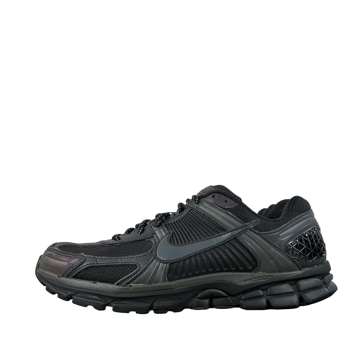 IM6597 001 Nike Zoom Vomero 5 Black Reflective [USED] - 11 M (Used) (No Box)