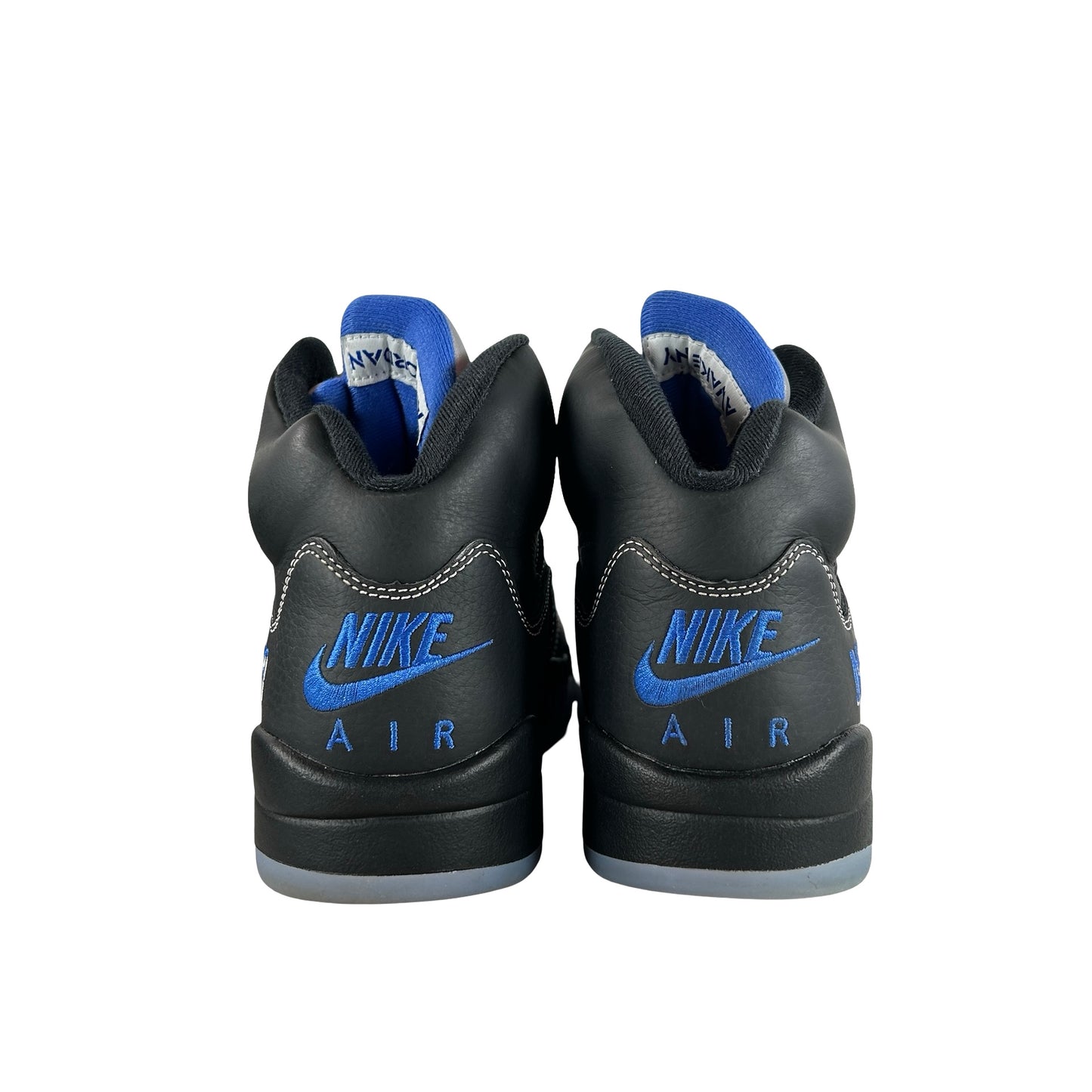 DV4982 004 Jordan 5 Retro Awake NY Black [USED] - 9.5 M (Used)