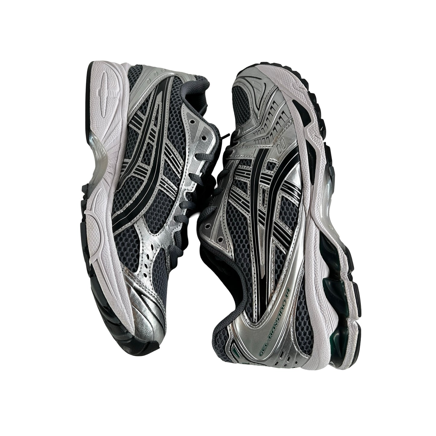 1203A537 020 ASICS Gel-Kayano 14 Metropolis Jasper Green [USED] - 8.5 M (Used)