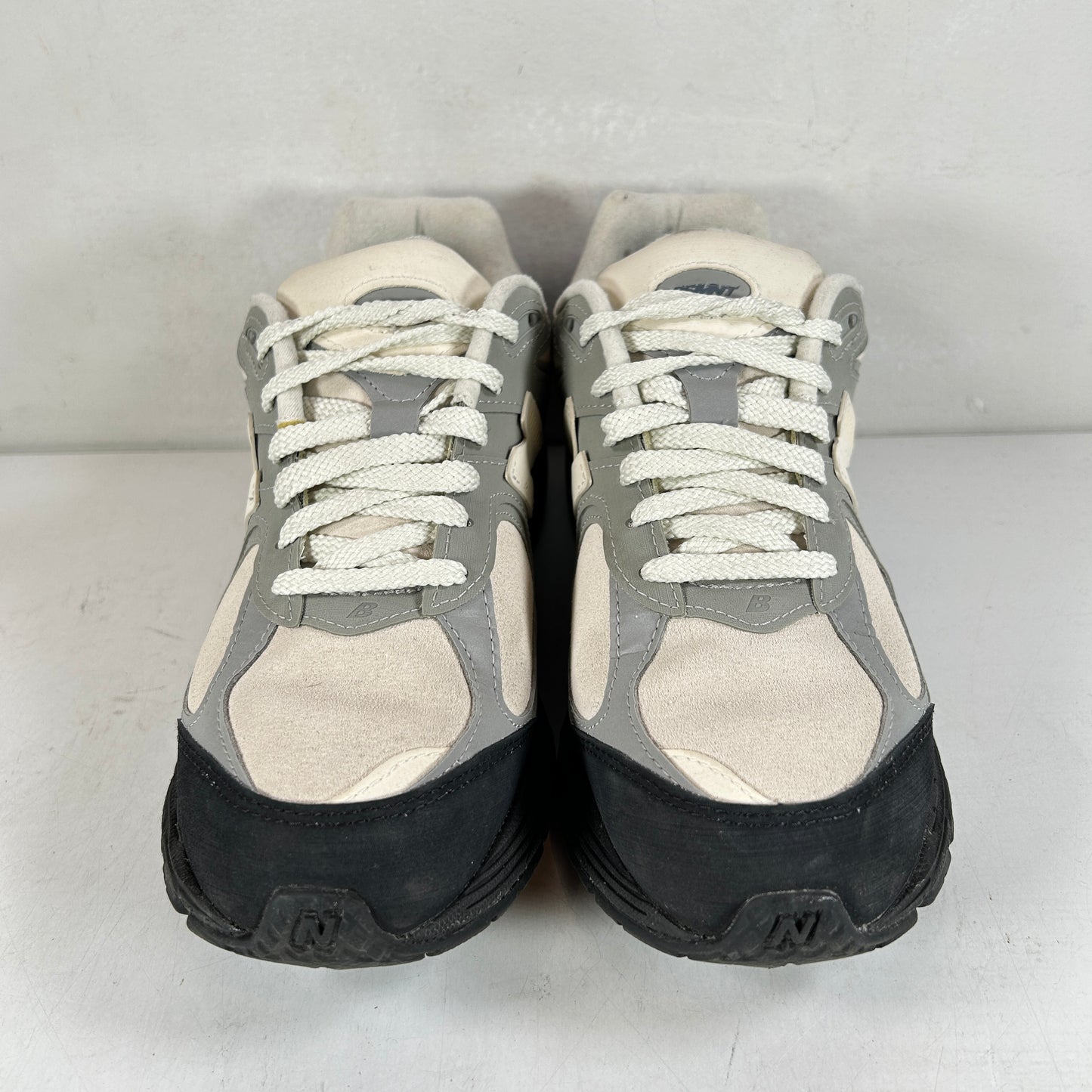 M2002RBA New Balance 2002R The Basement Stone Grey [USED] - 8.5 M (Used)