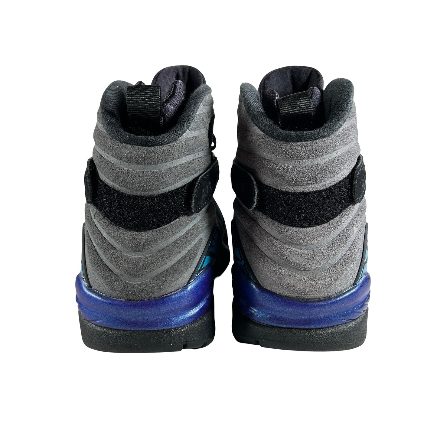 305381 006 Jordan 8 Retro Aqua (2025) [USED] - 11 M (Used2)