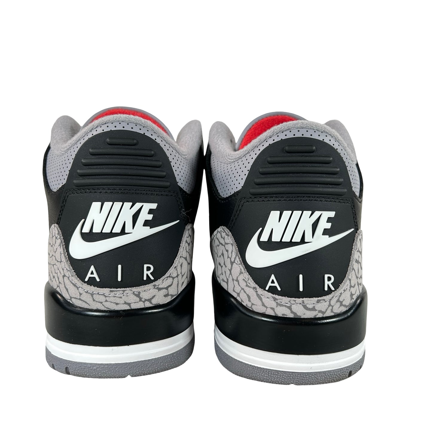 DN3707 010 Jordan 3 Retro Black Cement Reimagined (2024) [USED] - 9 M (Used11)