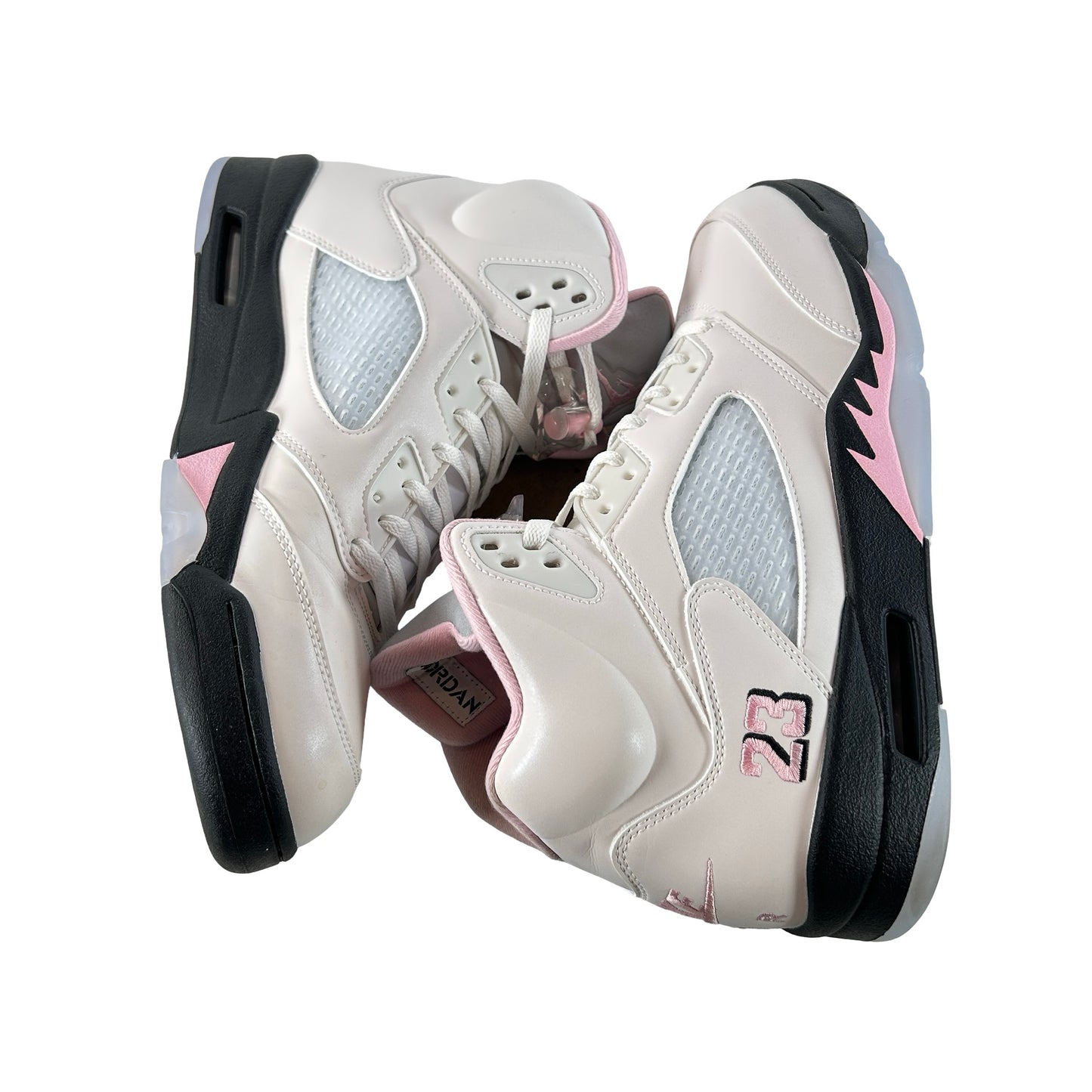 HQ7978 102 Jordan 5 Retro Medium Soft Pink [USED] - 13 M (Used3)