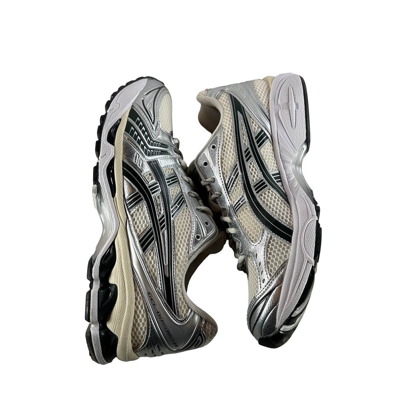 1203A566 100 ASICS Gel-Kayano 14 Kith Cream Scarab [USED] - 9 M (Used3)