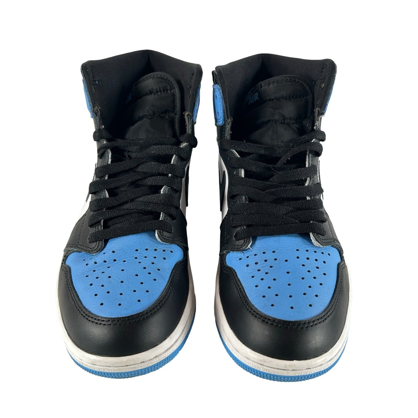 DZ5485 400 Jordan 1 Retro High OG UNC Toe [USED] - 9 M (Used5)