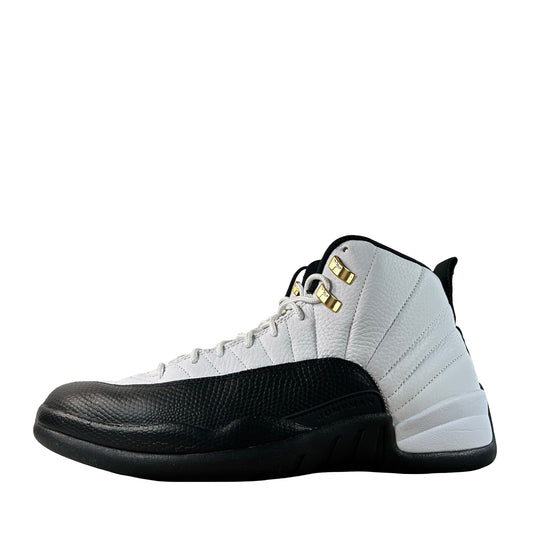 CT8013 117 Jordan 12 Retro Taxi (2025) [USED] - 11 M (Used7)