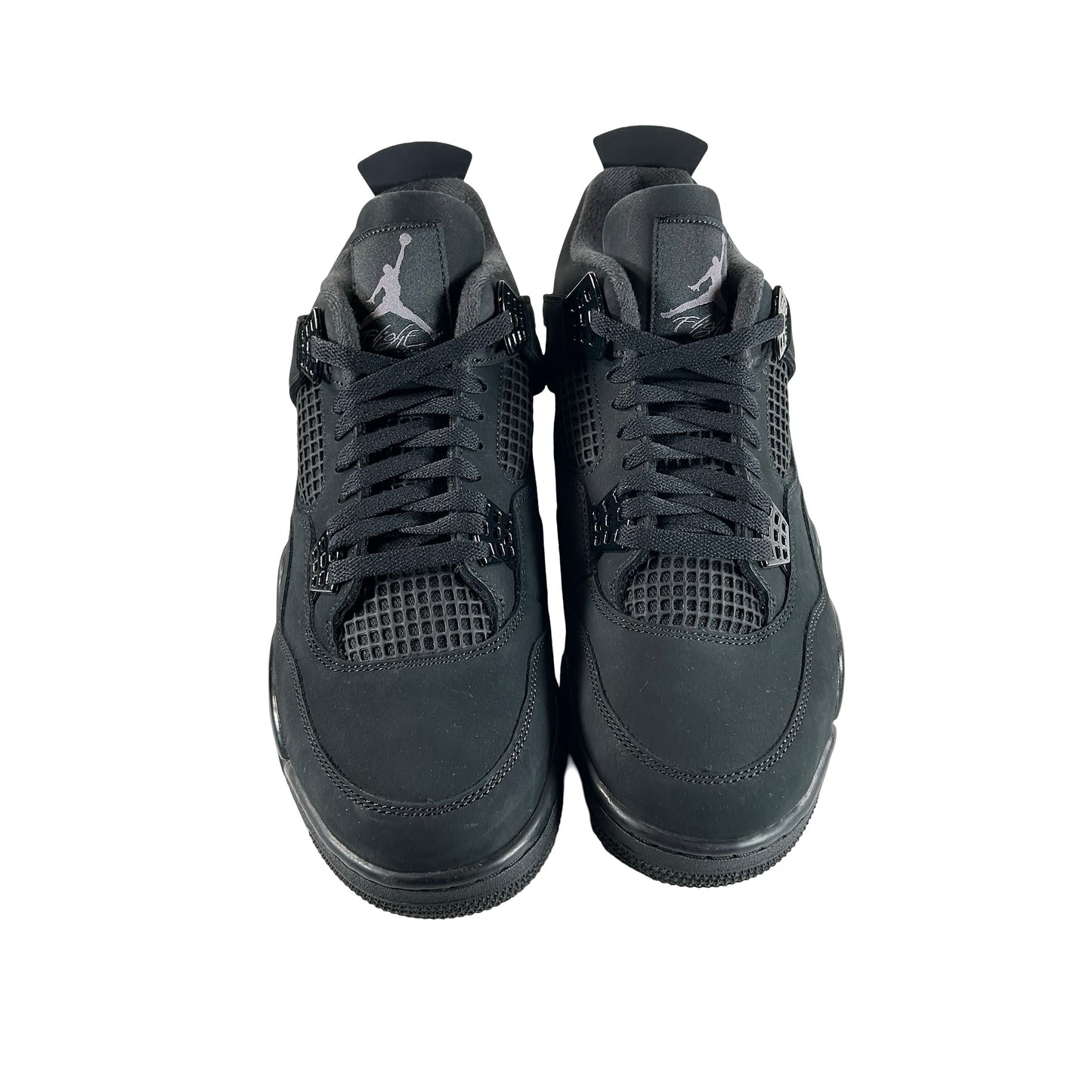 FV5029 010 Jordan 4 Retro Black Cat (2025) [USED] - 12 M (Used3)
