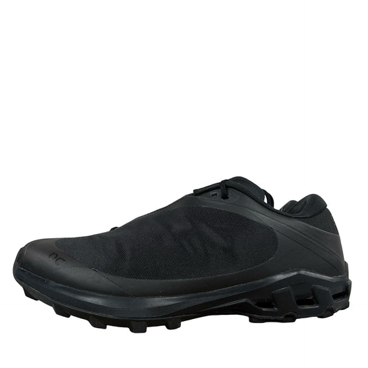 3WE30660485 On Running Cloudventure Peak POST ARCHIVE FACTION Black Magnet (Women's) [USED] - 7.5 W (Used)