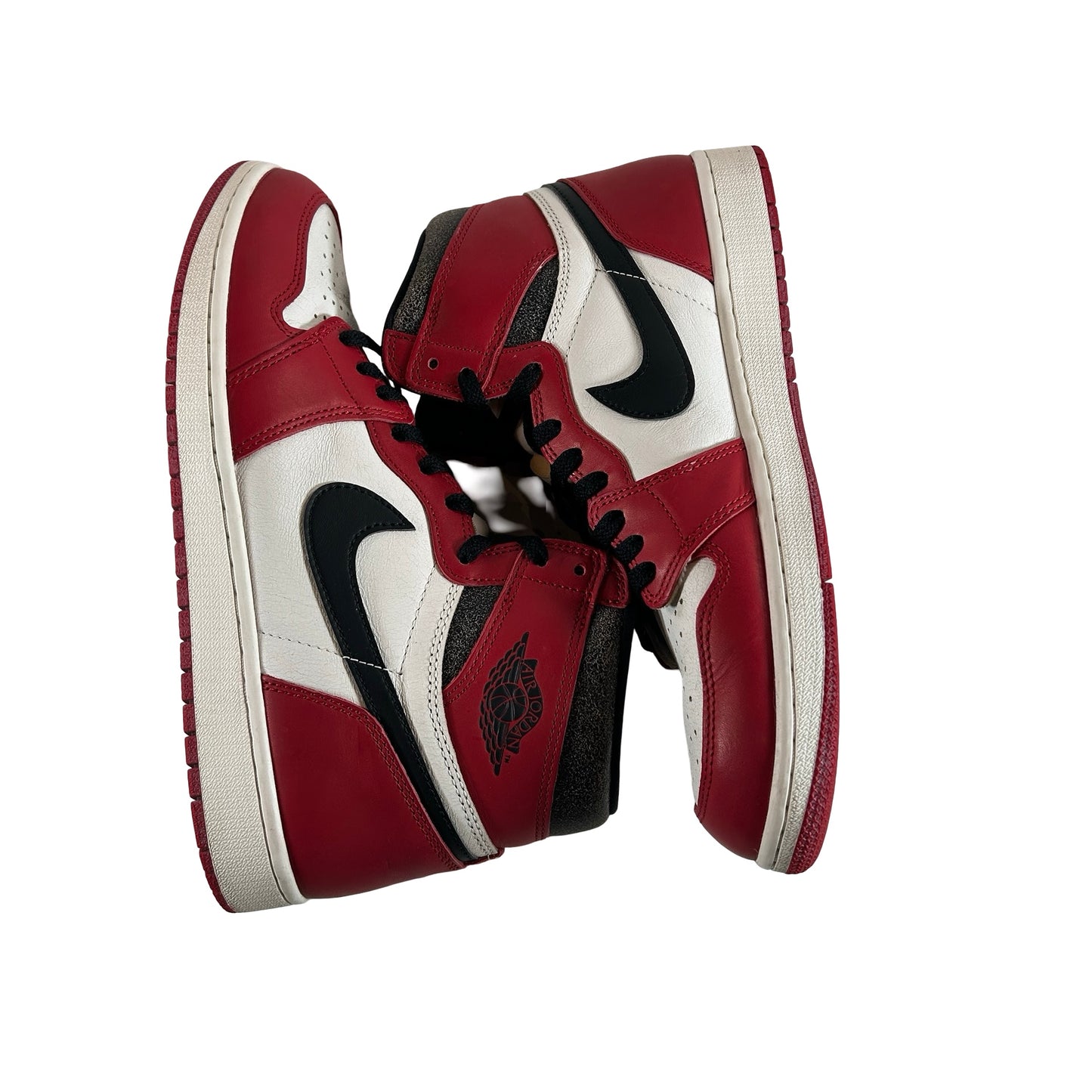 DZ5485 612 Jordan 1 Retro High OG Chicago Lost And Found [USED] - 12 M (Used10)