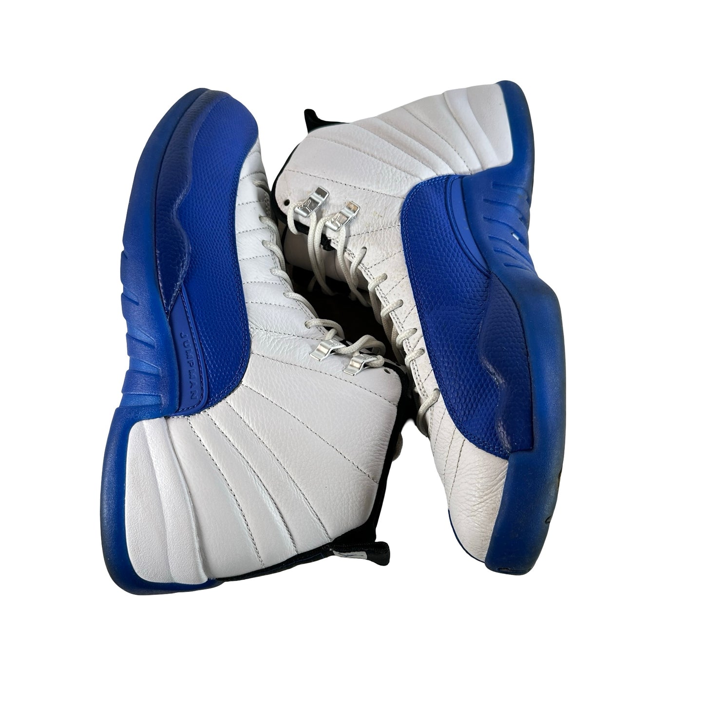CT8013 140 Jordan 12 Retro Blueberry [USED] - 11.5 M (Used3)