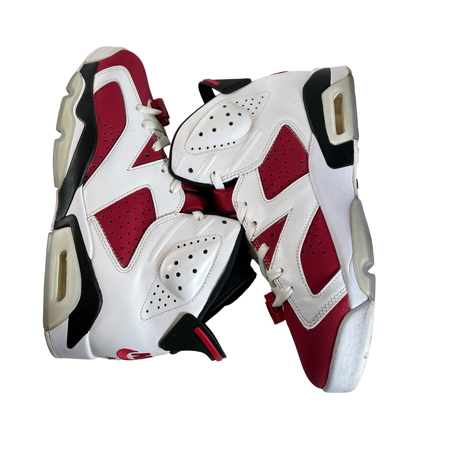 CT8529 106 Jordan 6 Retro Carmín