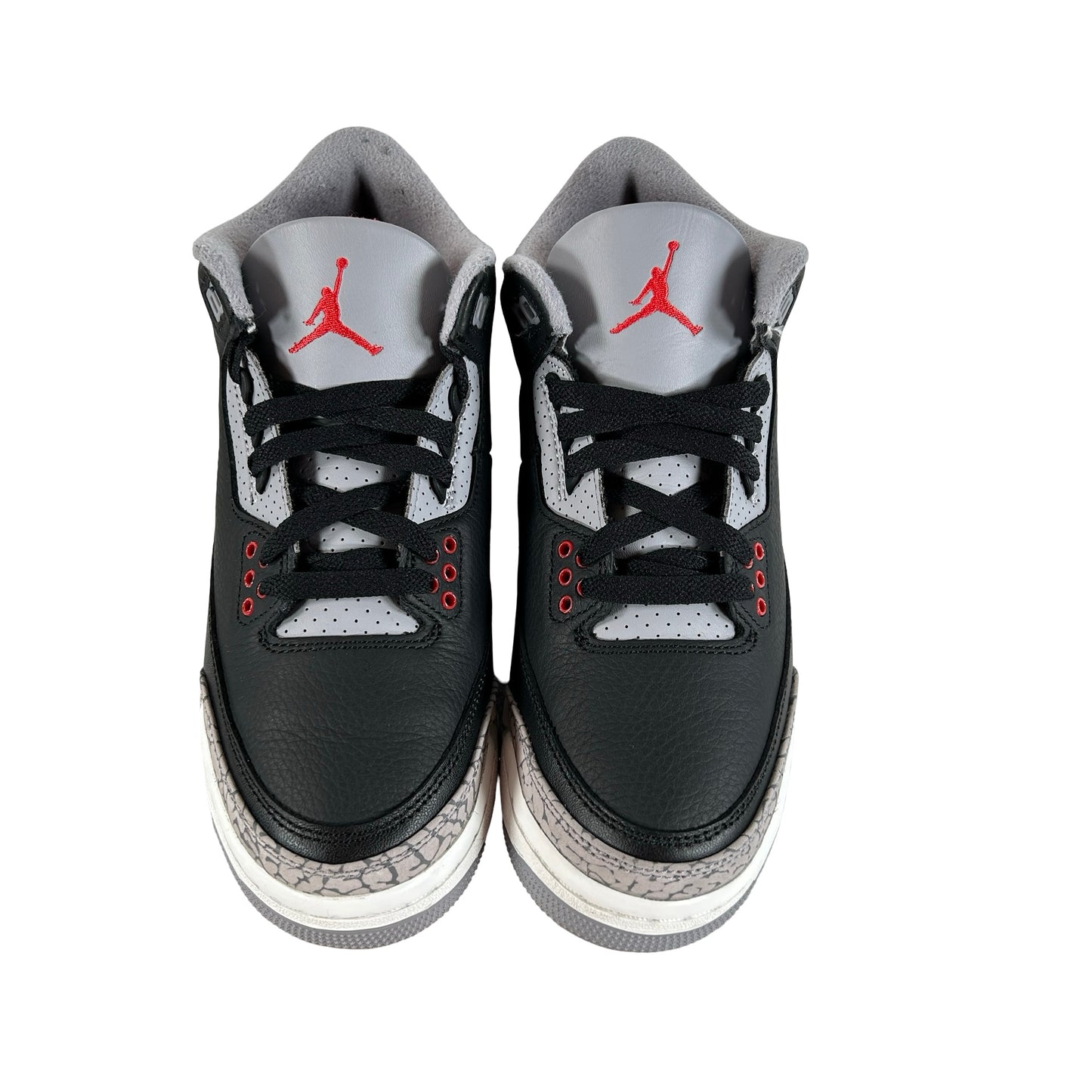 DM0967 010 Jordan 3 Retro Black Cement (2024) (GS) [USED] - 6.5 Y (Used)