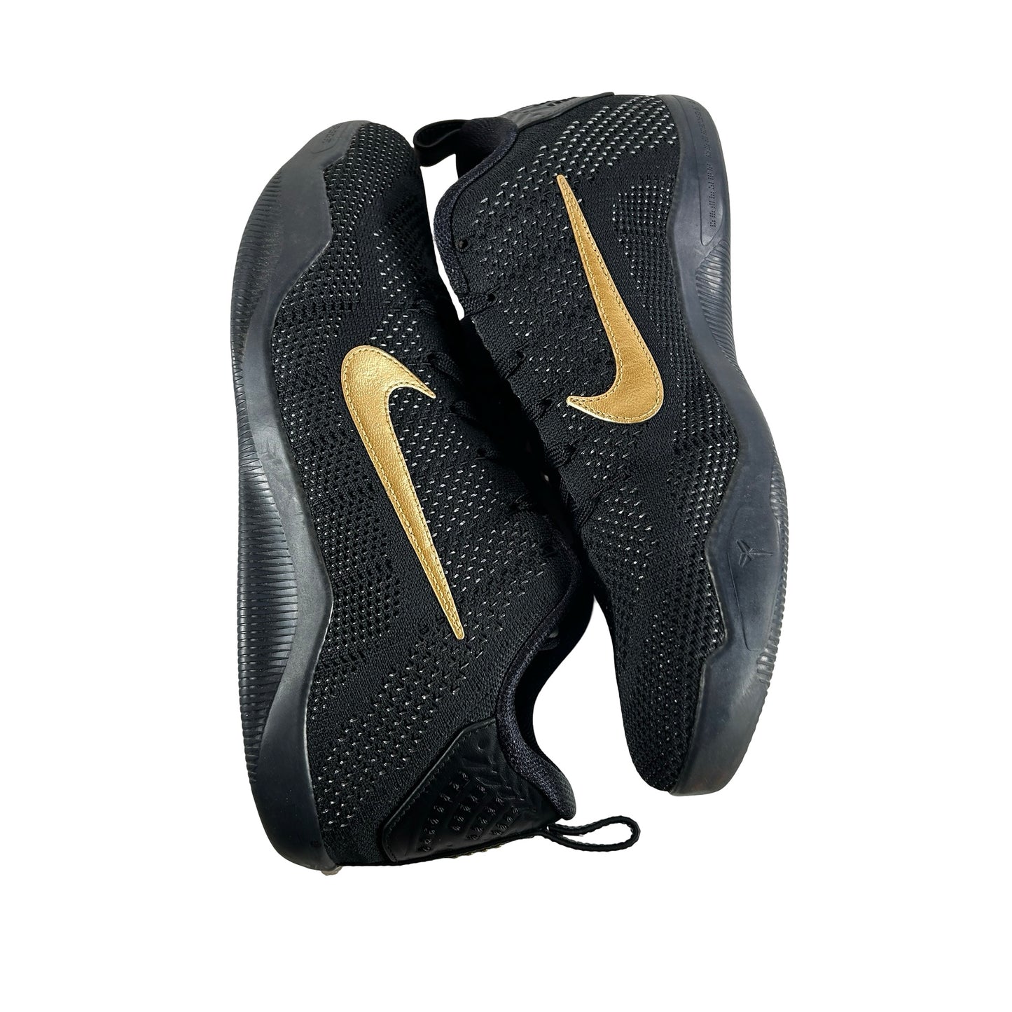 IM4260 001 Nike Kobe 11 Elite Low Protro Fade to Black [USED] - 10.5 M (Used) (No Box)