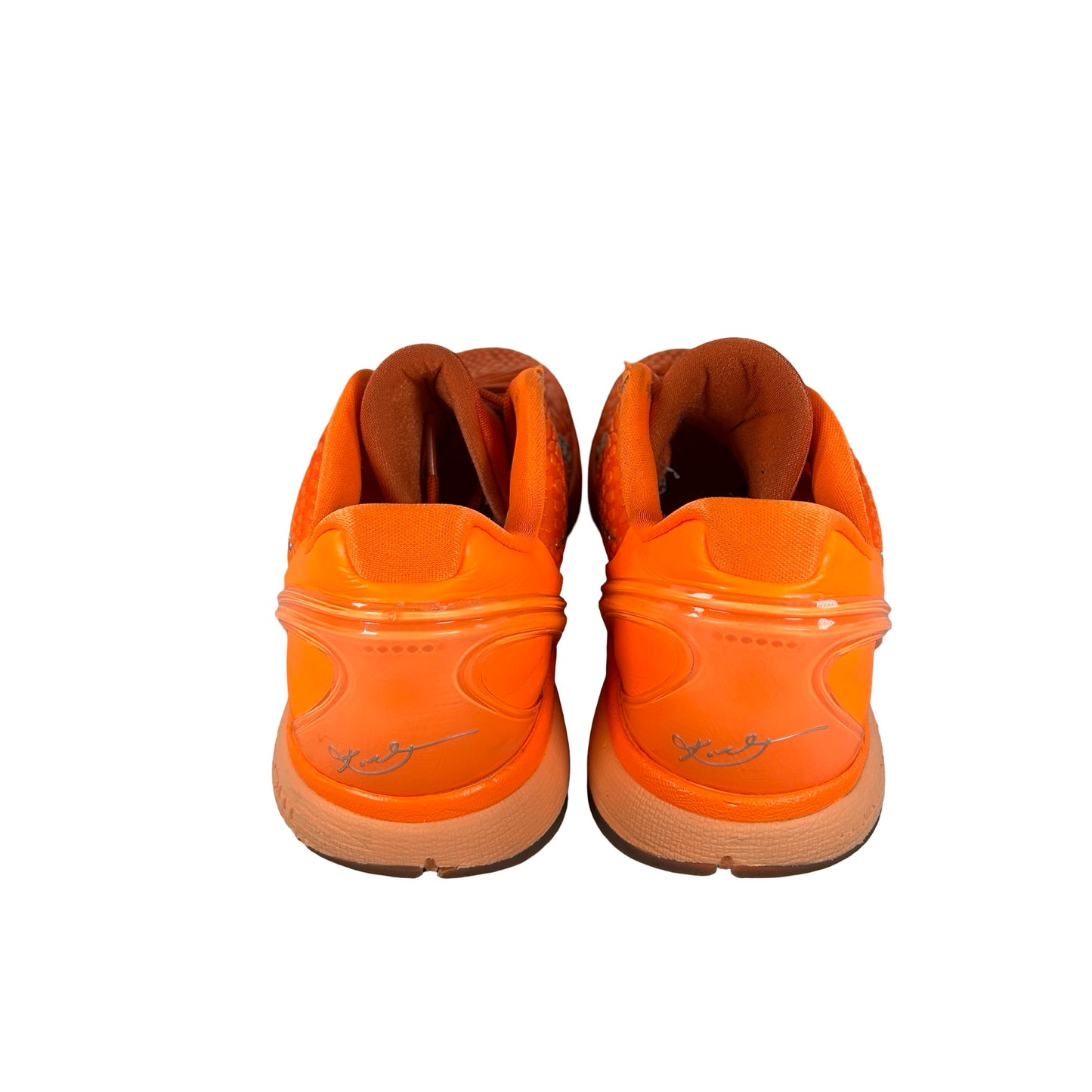IH1871 800 Nike Kobe 6 Protro Total Orange [USED] - 10.5 M (Used4)