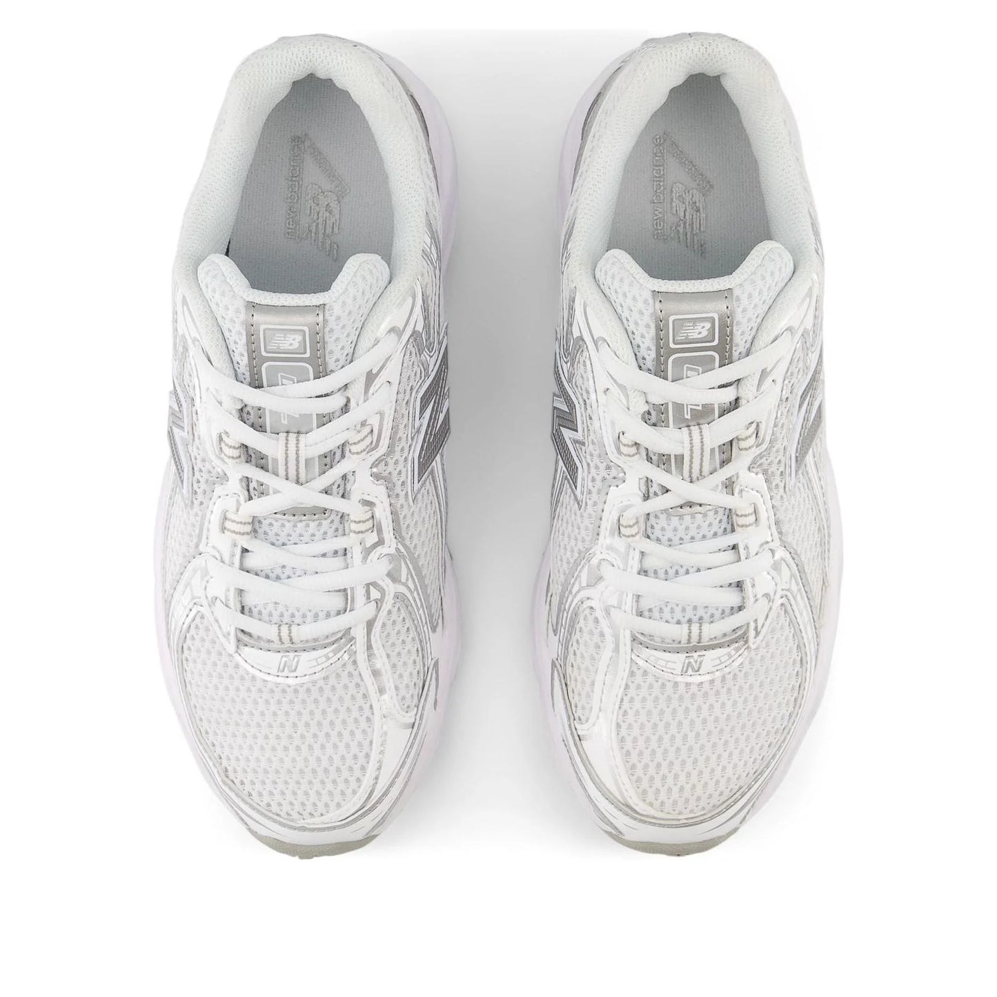U740WM2 New Balance 740v2 White Silver Reflection