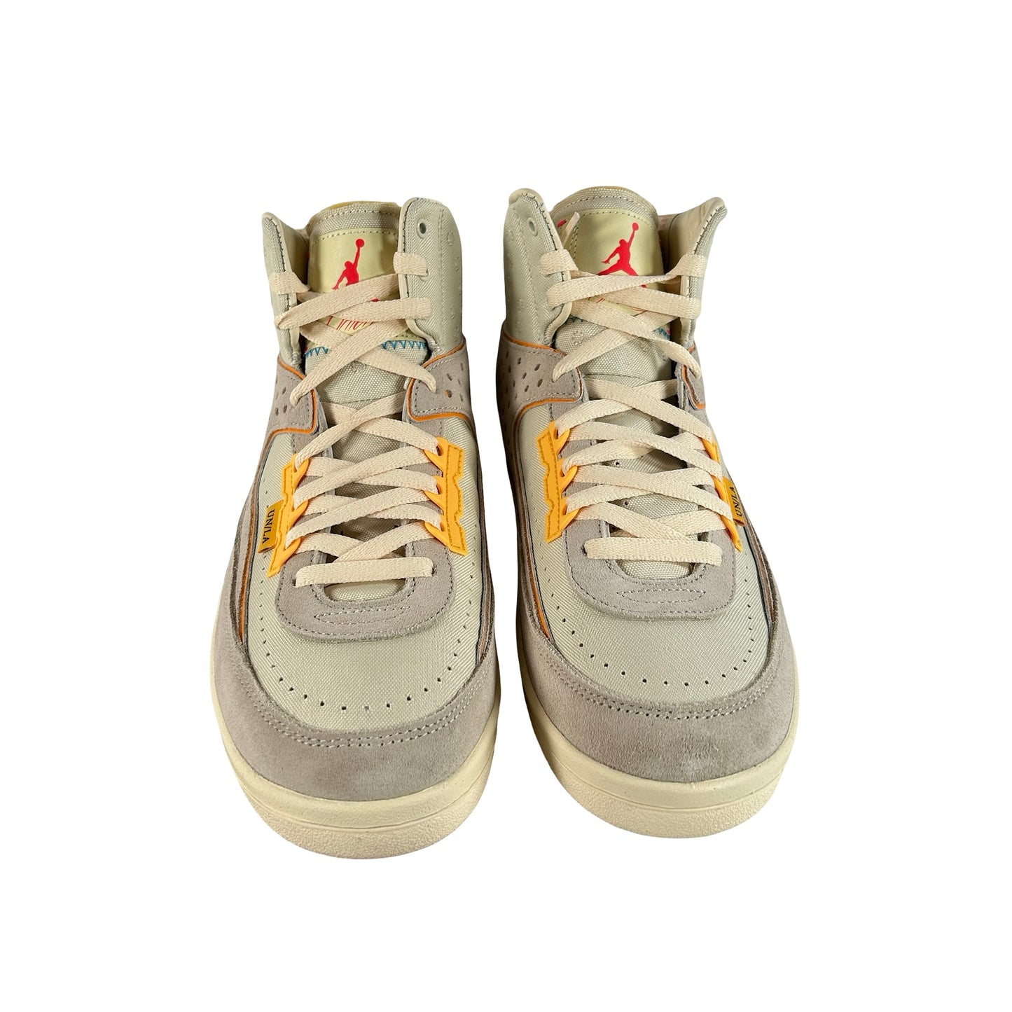 DN3802 200 Jordan 2 Retro SP Union Rattan [USED] - 9 M (Used3)
