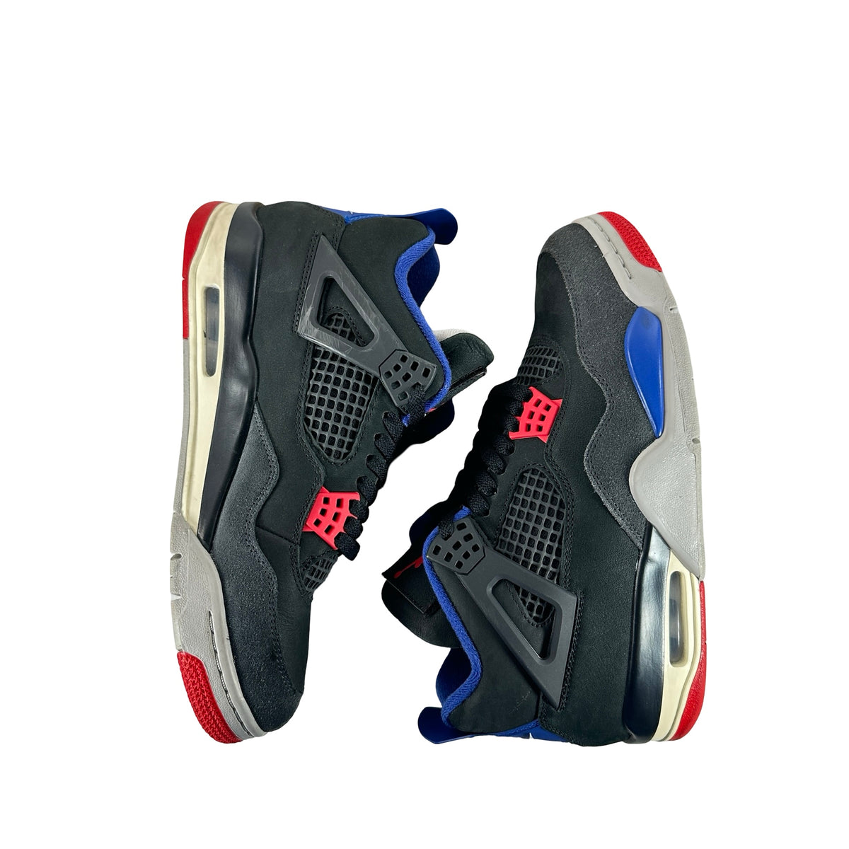 FV5029 003 Jordan 4 Retro Rare Air (White Lettering) [USED] - 8 M (Used5)