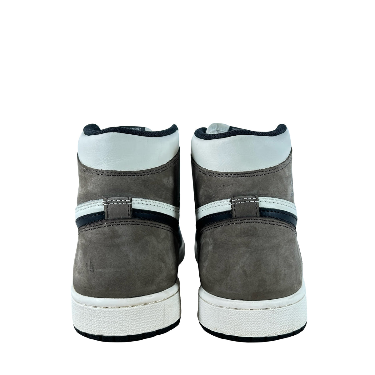 555088 105 Jordan 1 Mocha [USED] - 10 M (Used2) (No Box2)